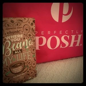 Perfectly Posh Chunk bath bar